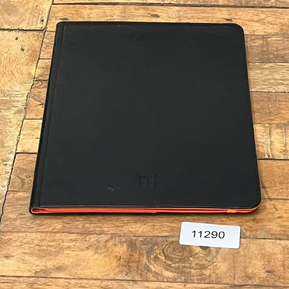 Moleskine Bicolor Universal Tablet Case Black/Orange - Picture 12 of 12